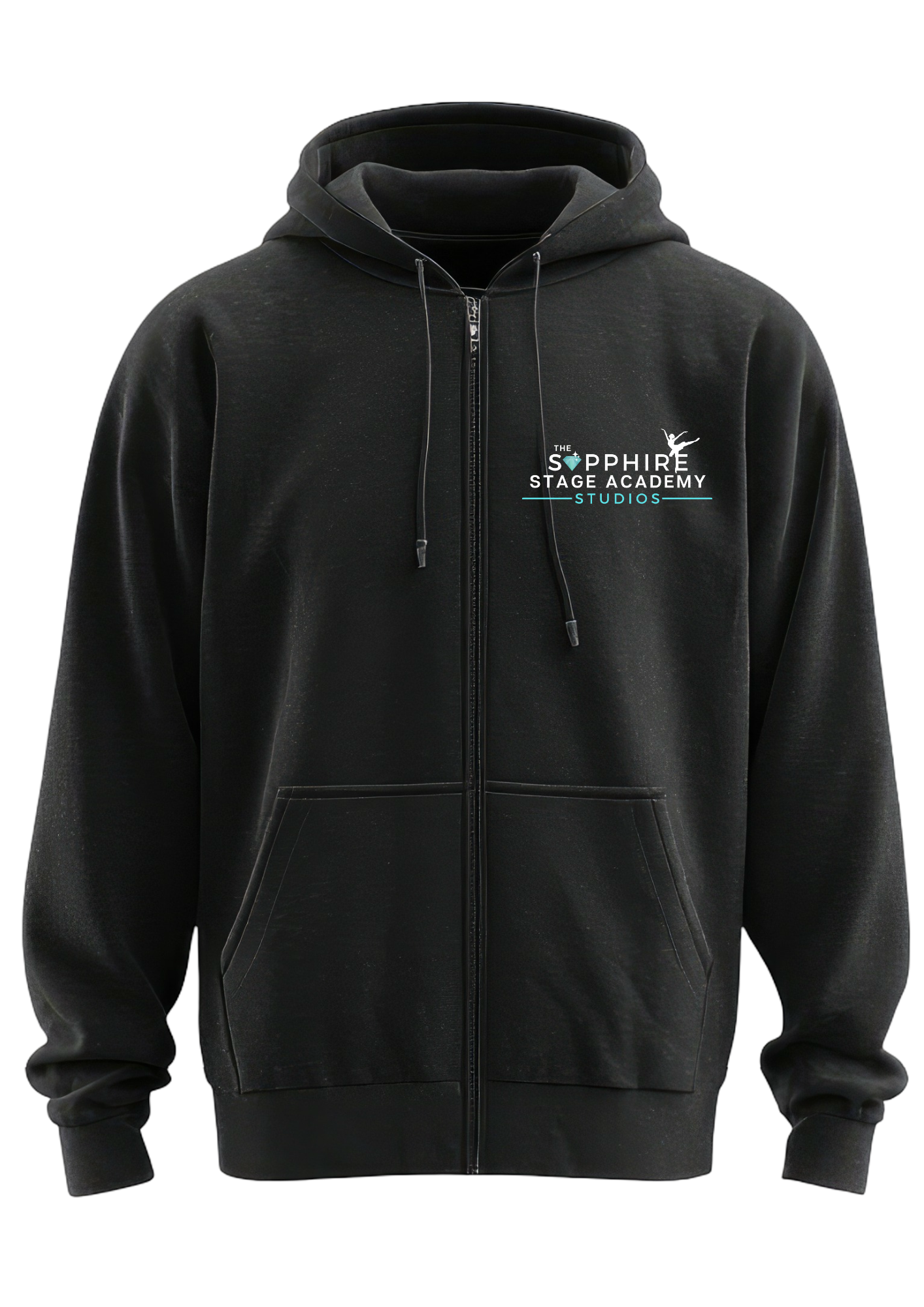 SSA Dance Mum Zip Up Hoodie