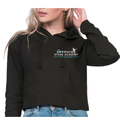 SSA Cropped Hoodie