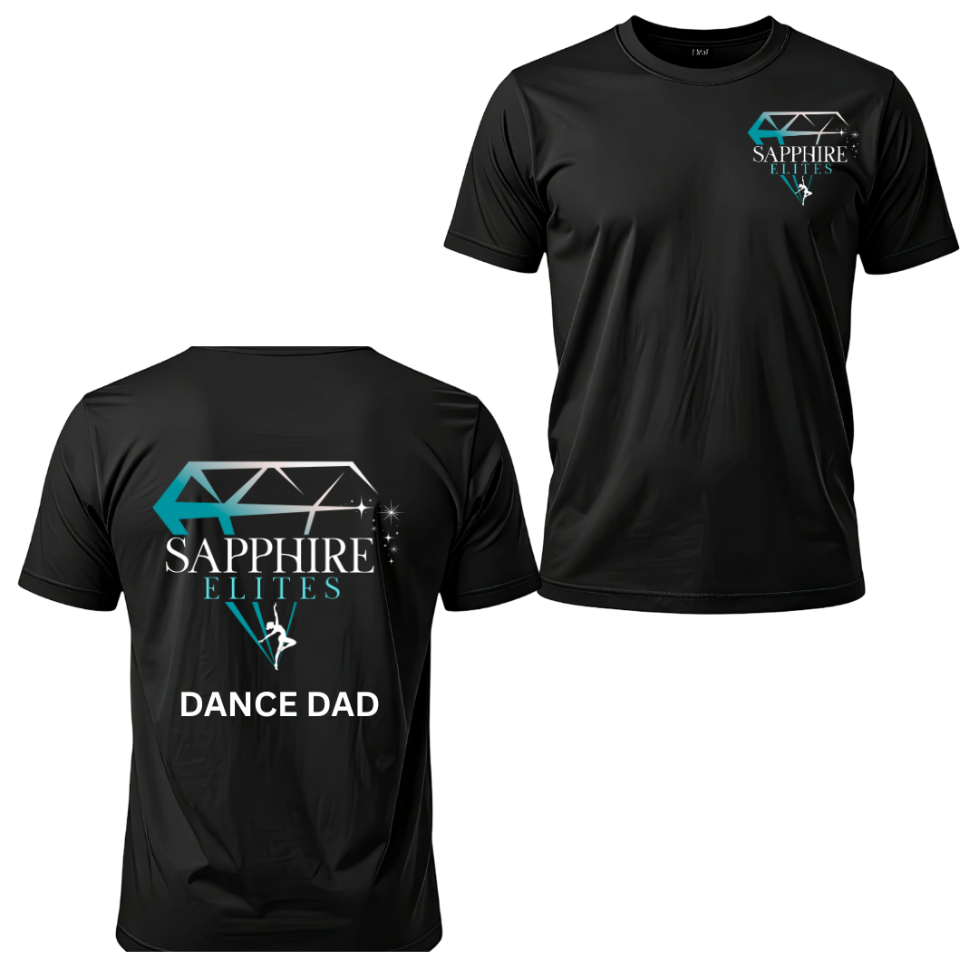 Elite Dance Dad T shirt