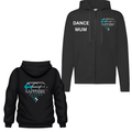 Elite Dance Mum Zip Up