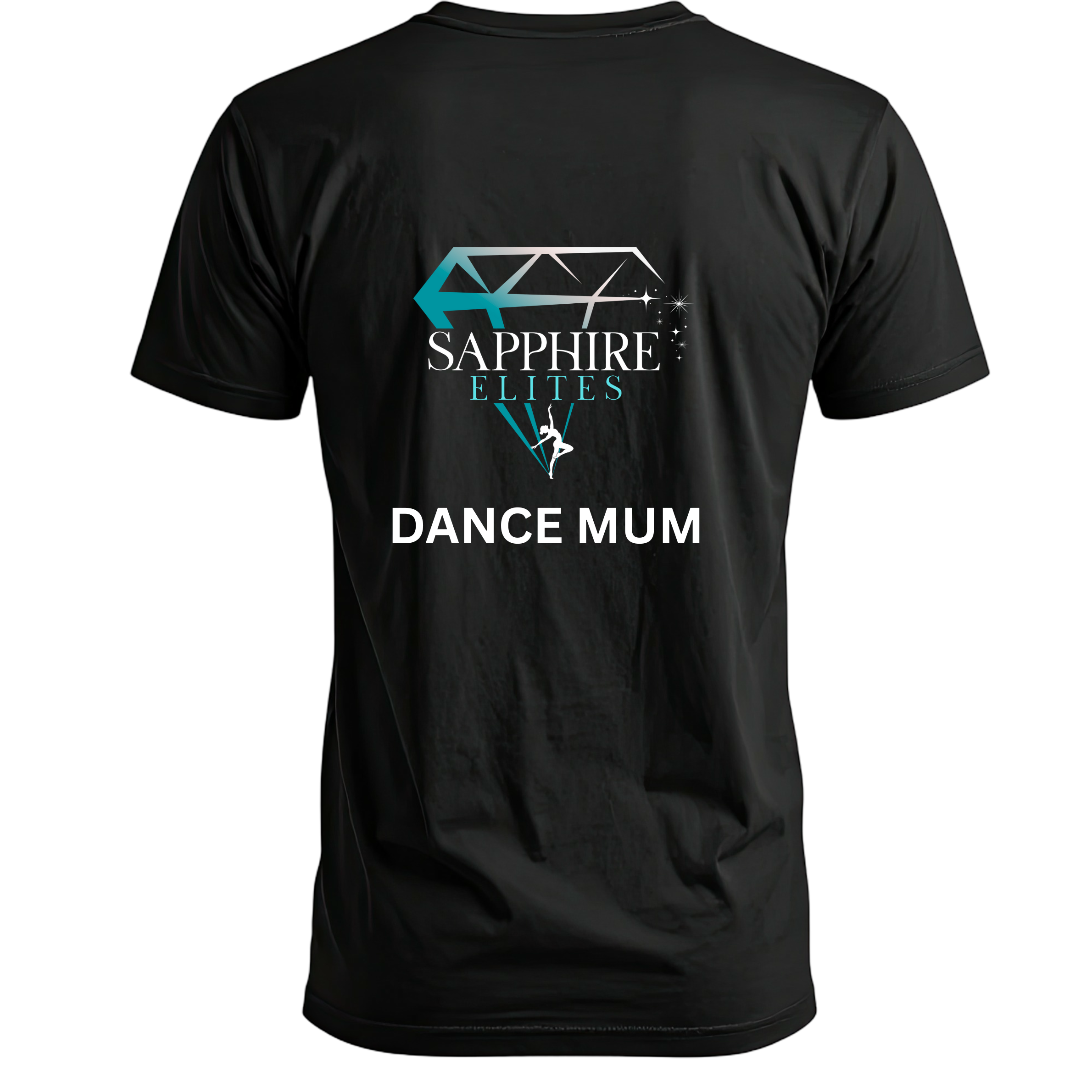Elite Dance Mum T shirt