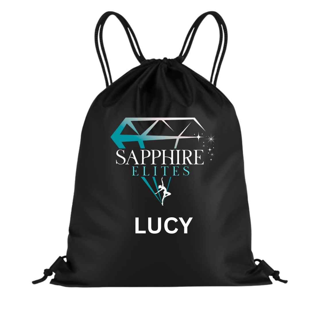 Elite Drawstring Bag