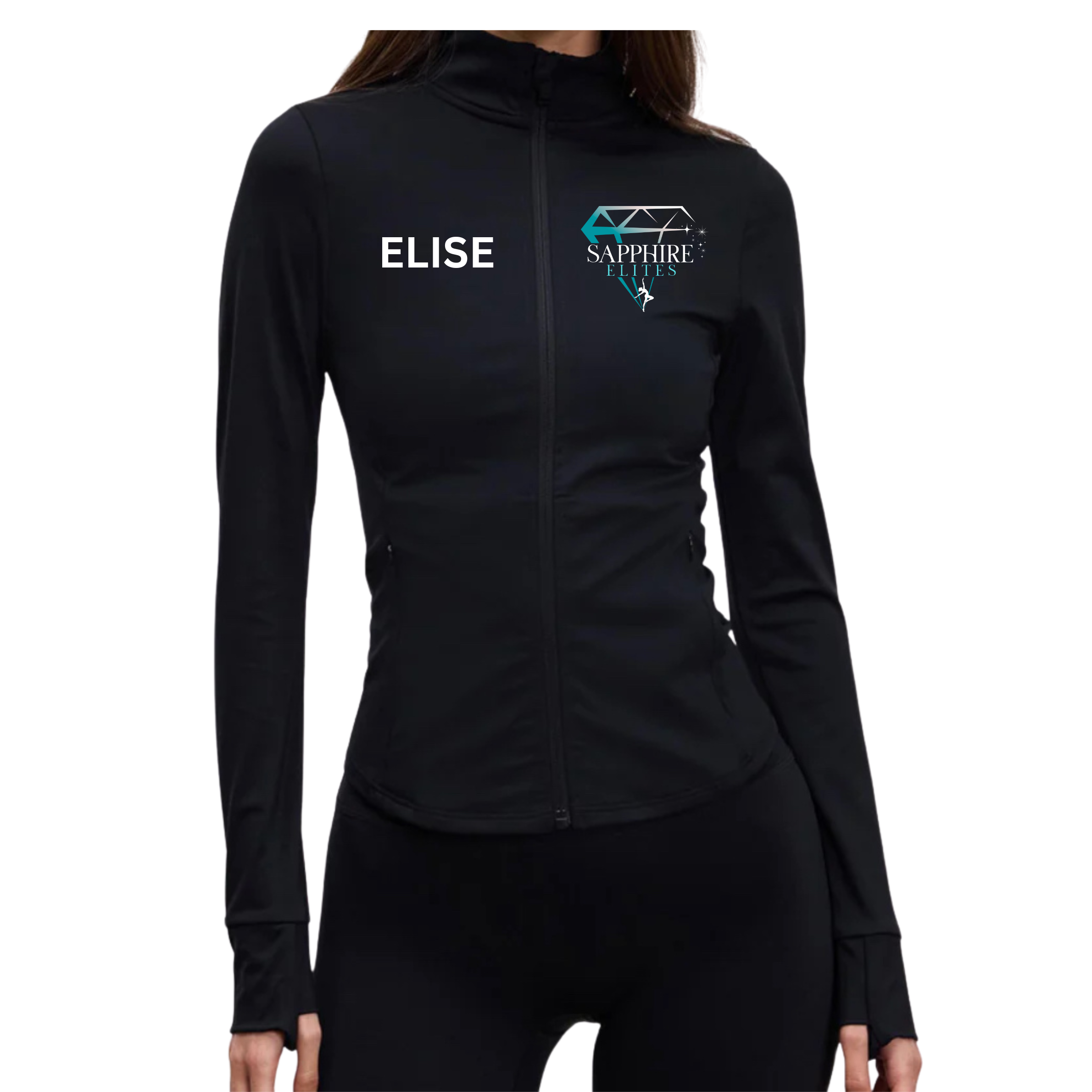 Elite Jacket WITH NAME