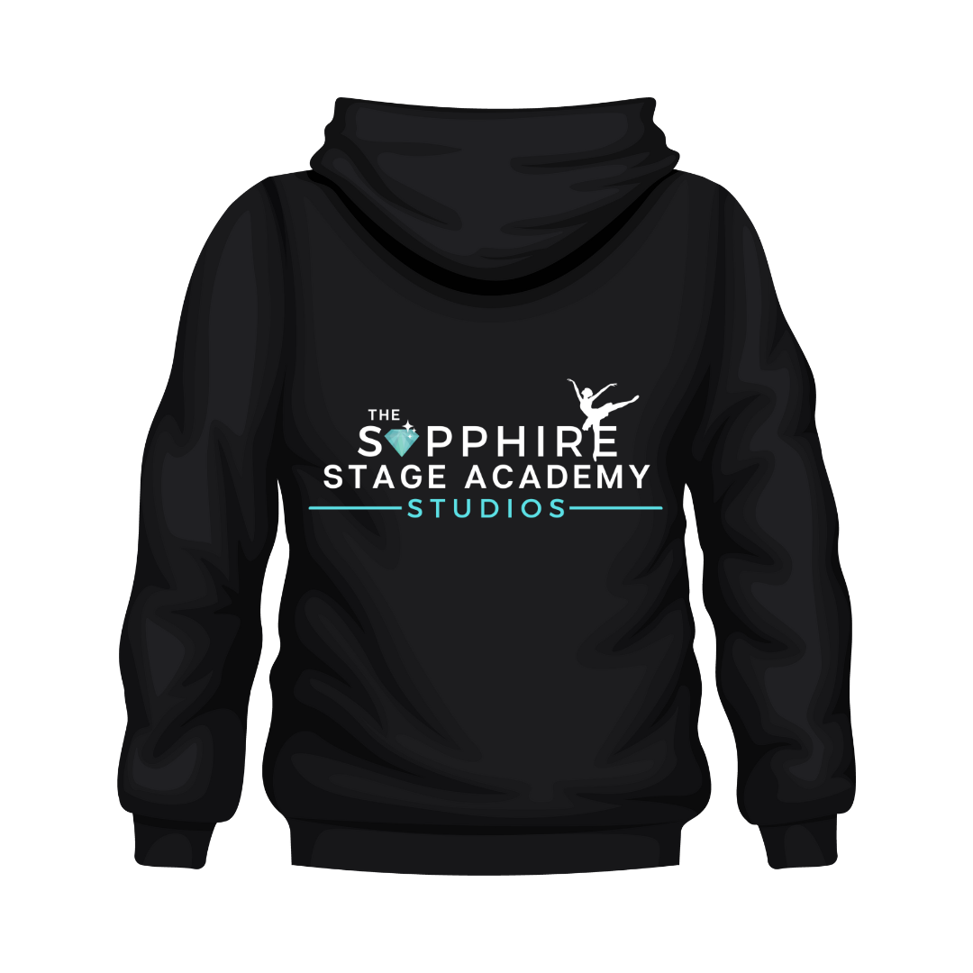 SSA Pull Over Hoodie