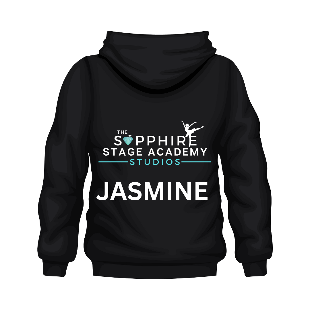 SSA Pull Over Hoodie