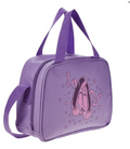 Purple Ballet Bag