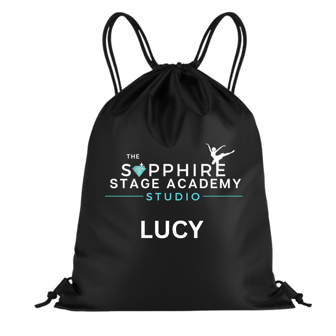 SSA Drawstring Bag
